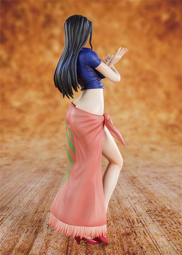 FIGUARTS ZERO - ONE PIECE DEVIL CHILD NICO ROBIN (DIORAMA 2019)