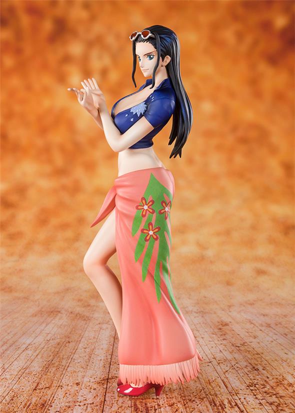 FIGUARTS ZERO - ONE PIECE DEVIL CHILD NICO ROBIN (DIORAMA 2019)