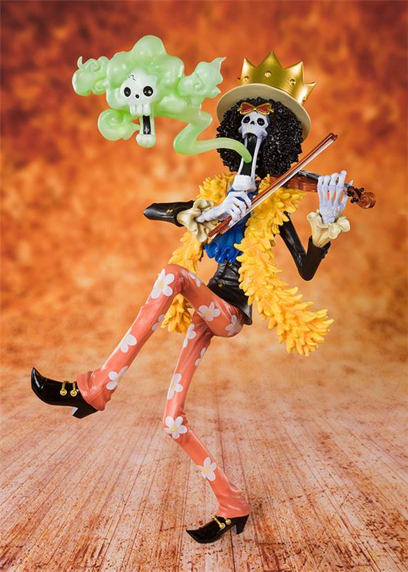 FIGUARTS ZERO - ONE PIECE HUMMING BROOK (DIORAMA 2019)