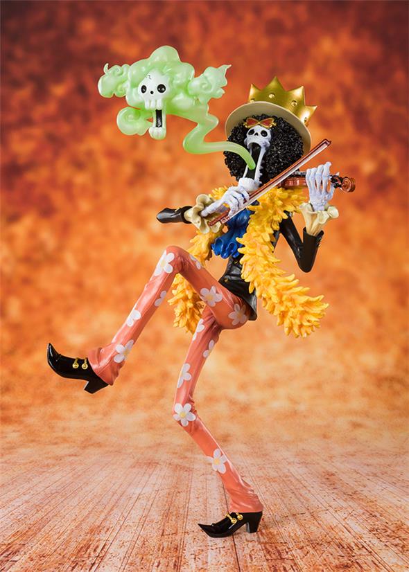 FIGUARTS ZERO - ONE PIECE HUMMING BROOK (DIORAMA 2019)