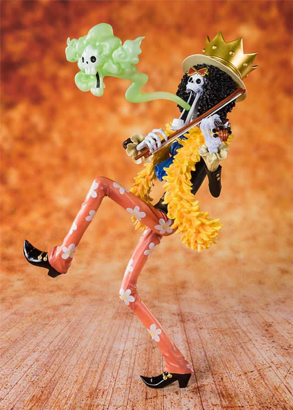 FIGUARTS ZERO - ONE PIECE HUMMING BROOK (DIORAMA 2019)