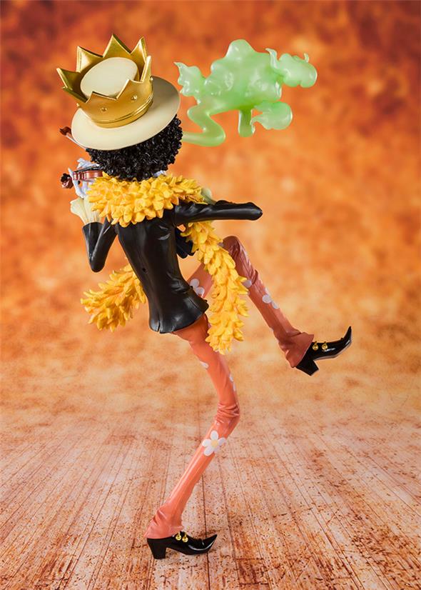 FIGUARTS ZERO - ONE PIECE HUMMING BROOK (DIORAMA 2019)