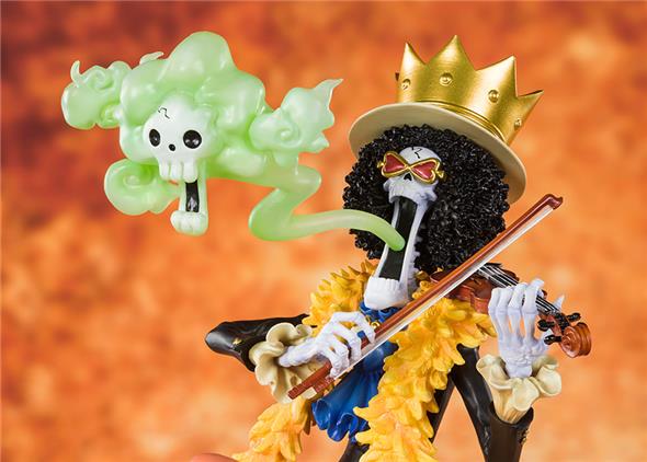 FIGUARTS ZERO - ONE PIECE HUMMING BROOK (DIORAMA 2019)