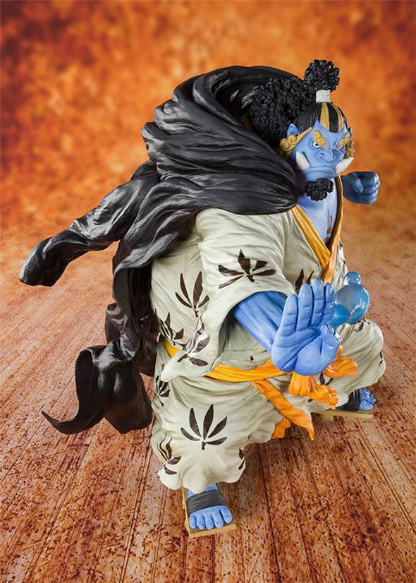 FIGUARTS ZERO - KNIGHT OF THE SEA JINBE (DIORAMA 2019)