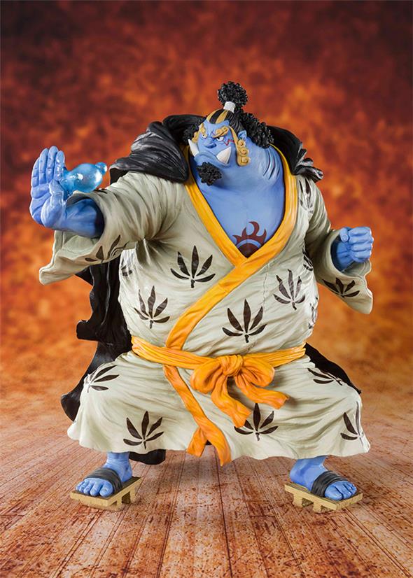 FIGUARTS ZERO - KNIGHT OF THE SEA JINBE (DIORAMA 2019)