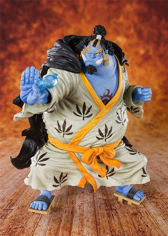 FIGUARTS ZERO - KNIGHT OF THE SEA JINBE (DIORAMA 2019)