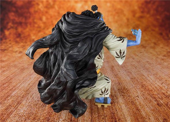 FIGUARTS ZERO - KNIGHT OF THE SEA JINBE (DIORAMA 2019)