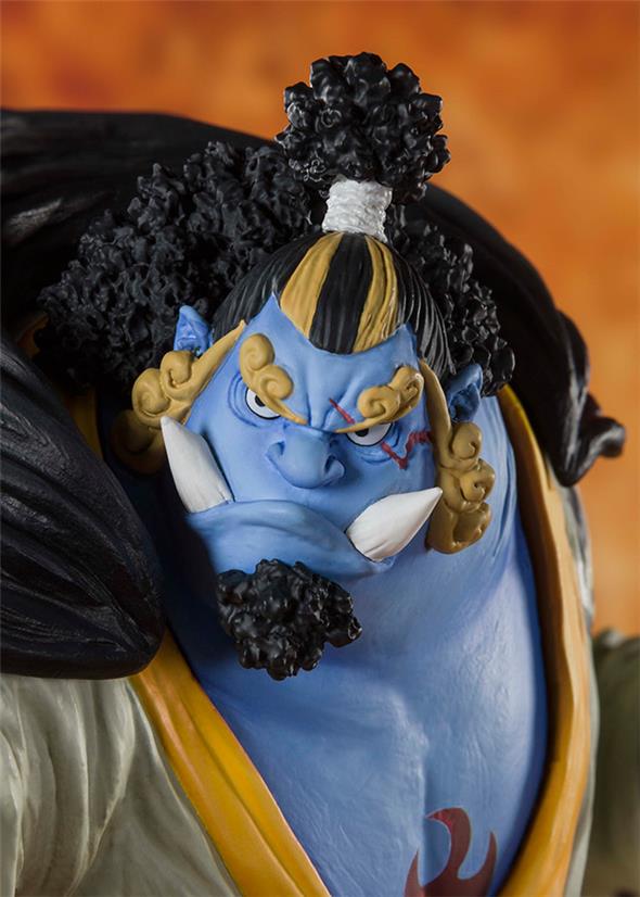 FIGUARTS ZERO - KNIGHT OF THE SEA JINBE (DIORAMA 2019)