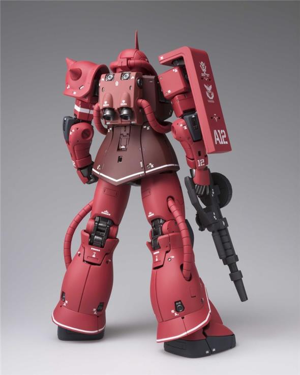 GUNDAM FIX FIGURATION - ZAKU II MS-06S CHAR LIMITED