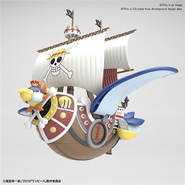 ONE PIECE GRAND SHIP COLL THOUSAND S FLY