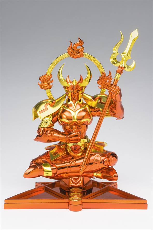 SAINT SEIYA MYTH CLOTH EX - CHRYSAOR KRISHNA - CRISAORE