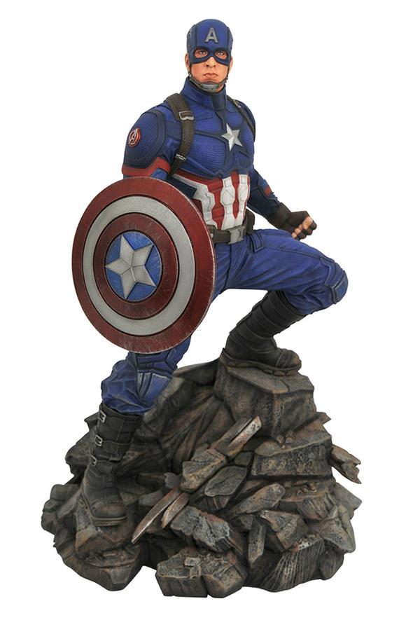 MARVEL PREMIERE - AVENGERS 4 CAPTAIN AMERICA