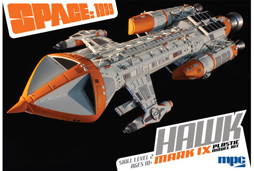 SPACE 1999 HAWK MK IX