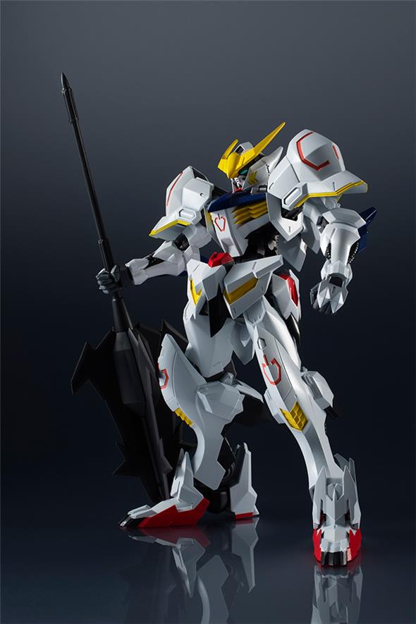 GUNDAM UNIVERSE - ASWG08 BARBATOS GUNDAM