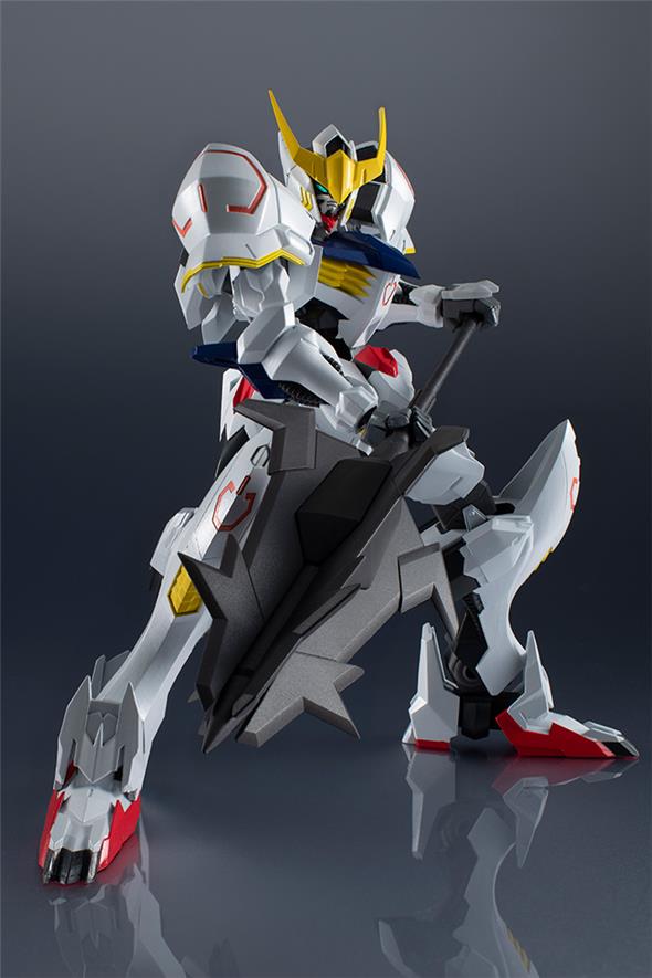 GUNDAM UNIVERSE - ASWG08 BARBATOS GUNDAM