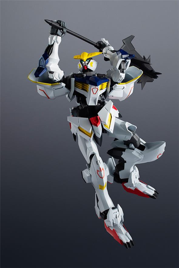 GUNDAM UNIVERSE - ASWG08 BARBATOS GUNDAM