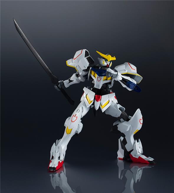 GUNDAM UNIVERSE - ASWG08 BARBATOS GUNDAM