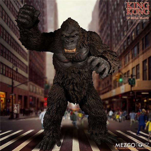 ULTIMATE KING KONG OF SKULL ISLAND AF