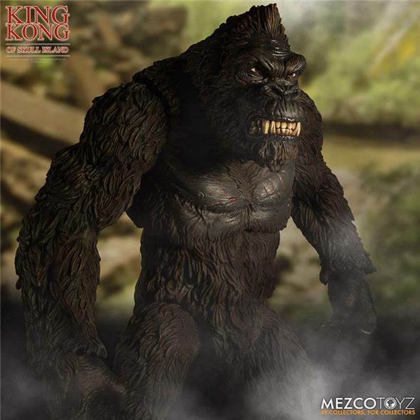 ULTIMATE KING KONG OF SKULL ISLAND AF