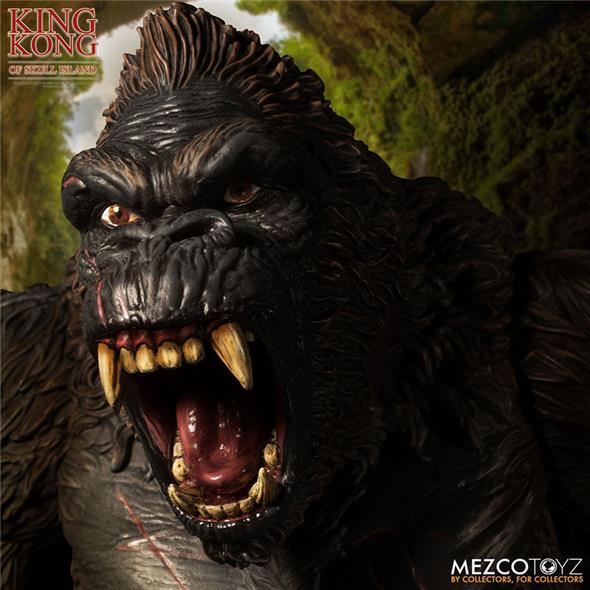 ULTIMATE KING KONG OF SKULL ISLAND AF