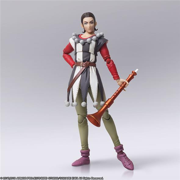 BRING ARTS - DRAGON QUEST XI ECHOES ELUSIVE AGE SYLVANDO & RAB