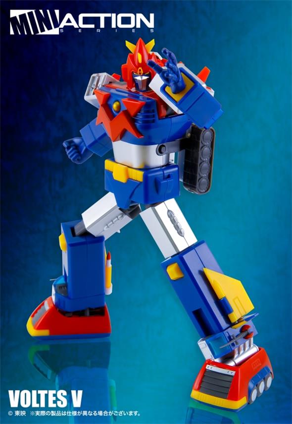 MINI ACTION VOLTES V