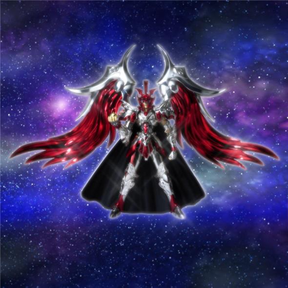 SAINT SEIYA MYTH CLOTH EX - WAR GOD ARES SAINTIA SHO