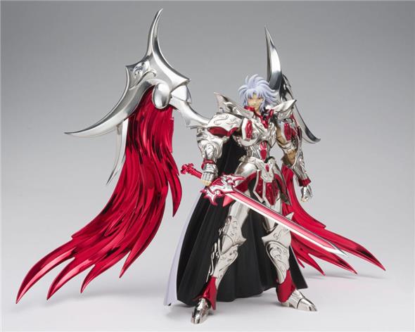 SAINT SEIYA MYTH CLOTH EX - WAR GOD ARES SAINTIA SHO