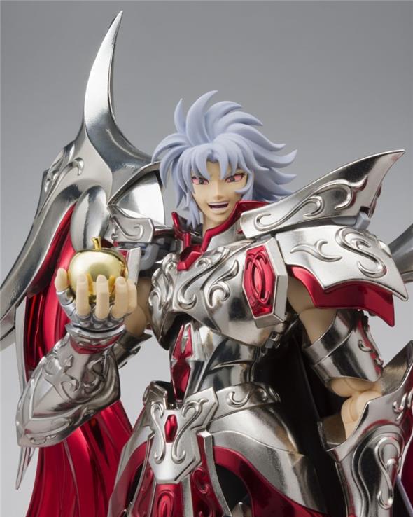 SAINT SEIYA MYTH CLOTH EX - WAR GOD ARES SAINTIA SHO