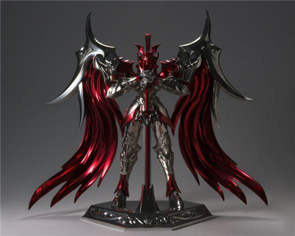 SAINT SEIYA MYTH CLOTH EX - WAR GOD ARES SAINTIA SHO