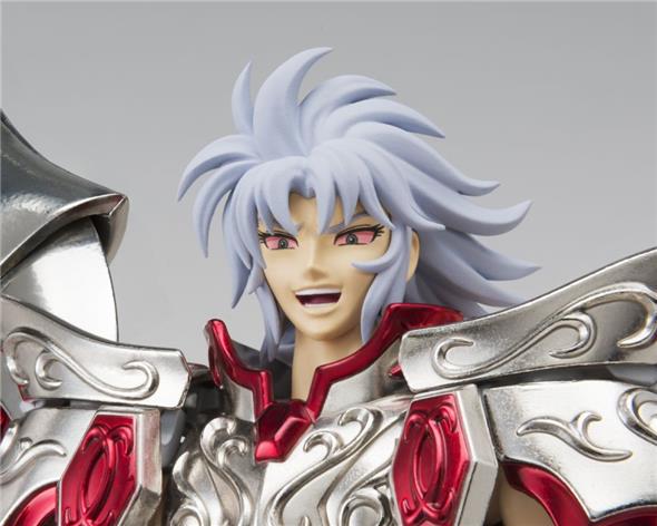 SAINT SEIYA MYTH CLOTH EX - WAR GOD ARES SAINTIA SHO