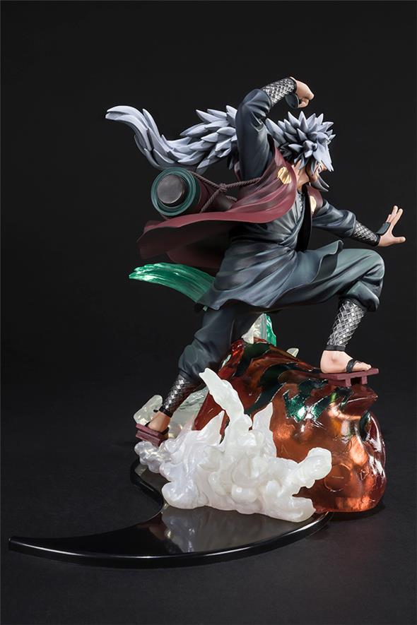 FIGUARTS ZERO - JIRAIYA KIZUNA RELATION