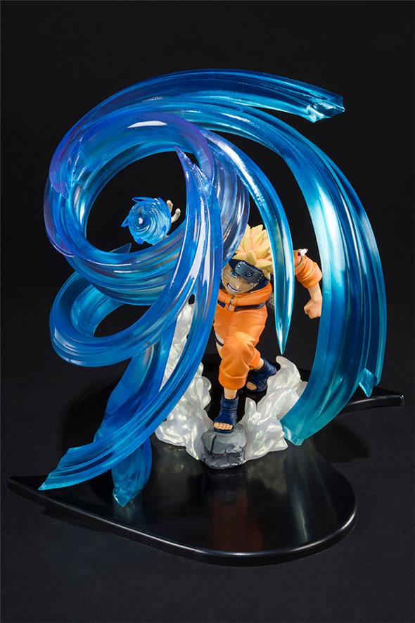 FIGUARTS ZERO - NARUTO RASENGAN KIZUNA RELATOIN