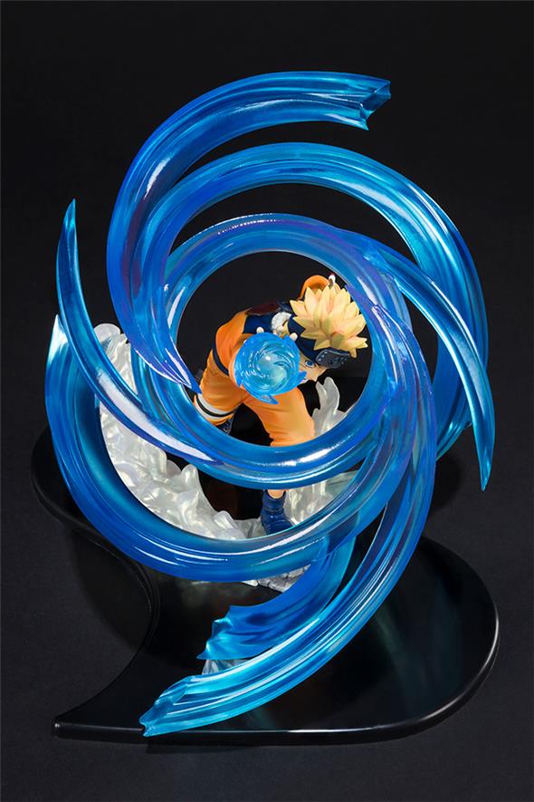 FIGUARTS ZERO - NARUTO RASENGAN KIZUNA RELATOIN