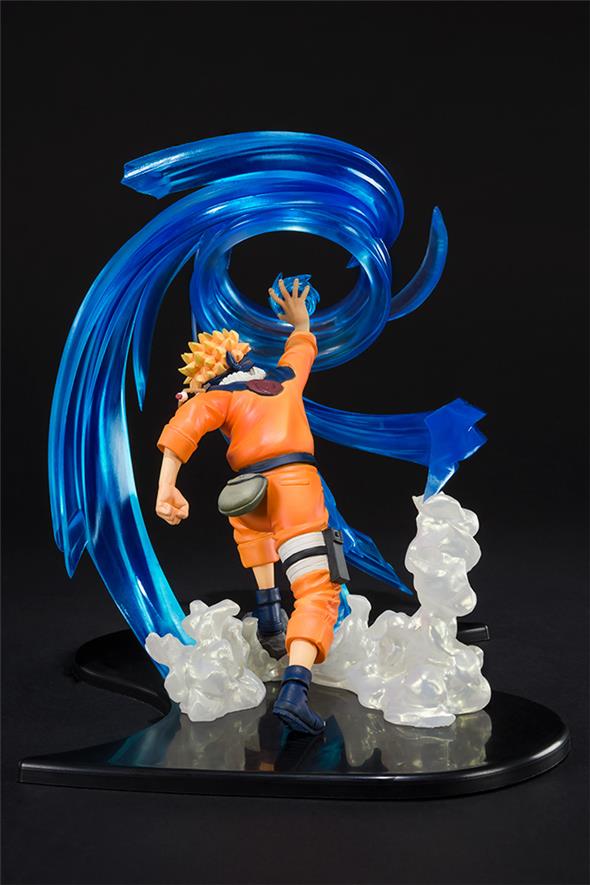 FIGUARTS ZERO - NARUTO RASENGAN KIZUNA RELATOIN