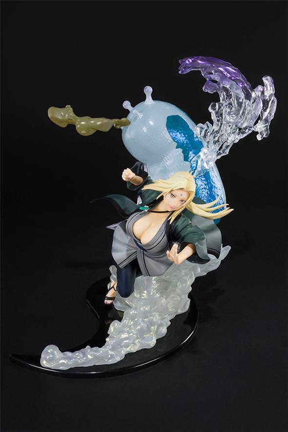 FIGUARTS ZERO - NARUTO TSUNADE KIZUNA RELATION