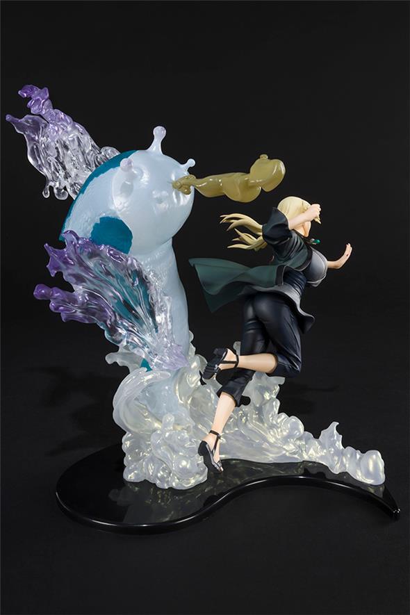 FIGUARTS ZERO - NARUTO TSUNADE KIZUNA RELATION