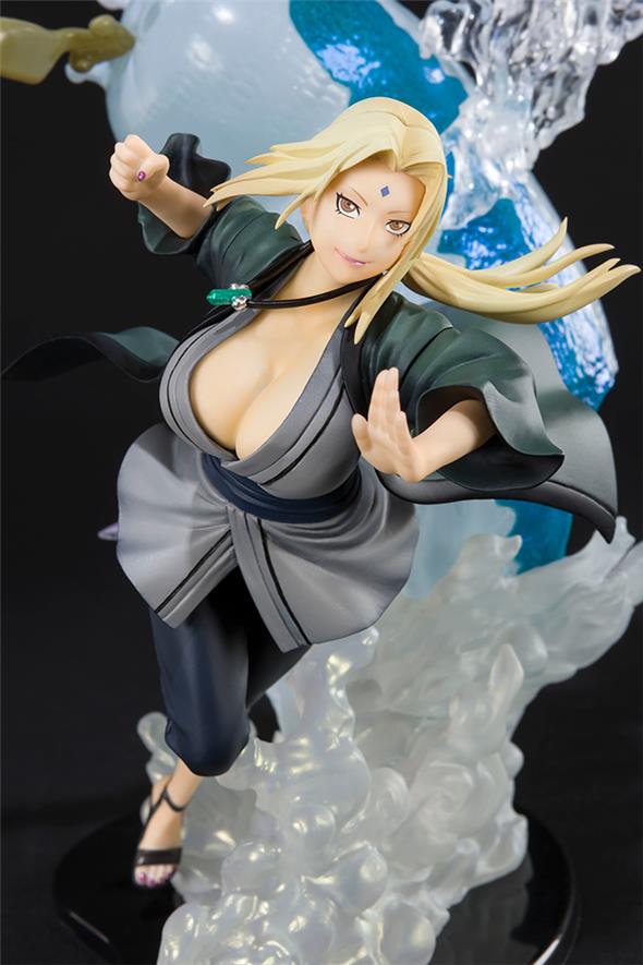 FIGUARTS ZERO - NARUTO TSUNADE KIZUNA RELATION