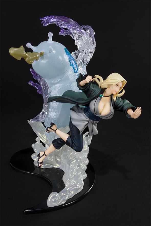 FIGUARTS ZERO - NARUTO TSUNADE KIZUNA RELATION