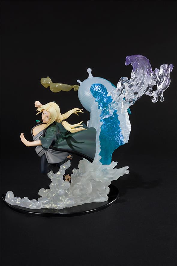 FIGUARTS ZERO - NARUTO TSUNADE KIZUNA RELATION