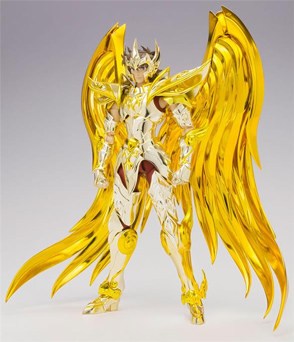 SAINT SEIYA SOUL OF GOLD - SAGITTARIUS - RESTOCK 2019