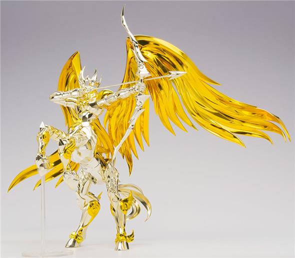 SAINT SEIYA SOUL OF GOLD - SAGITTARIUS - RESTOCK 2019