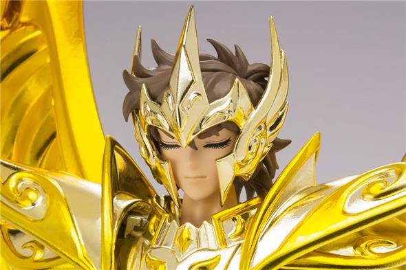 SAINT SEIYA SOUL OF GOLD - SAGITTARIUS - RESTOCK 2019