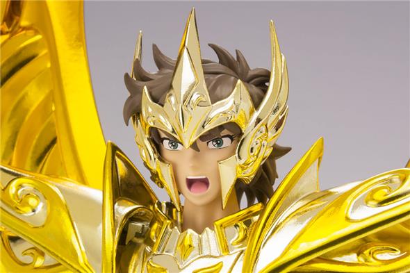 SAINT SEIYA SOUL OF GOLD - SAGITTARIUS - RESTOCK 2019