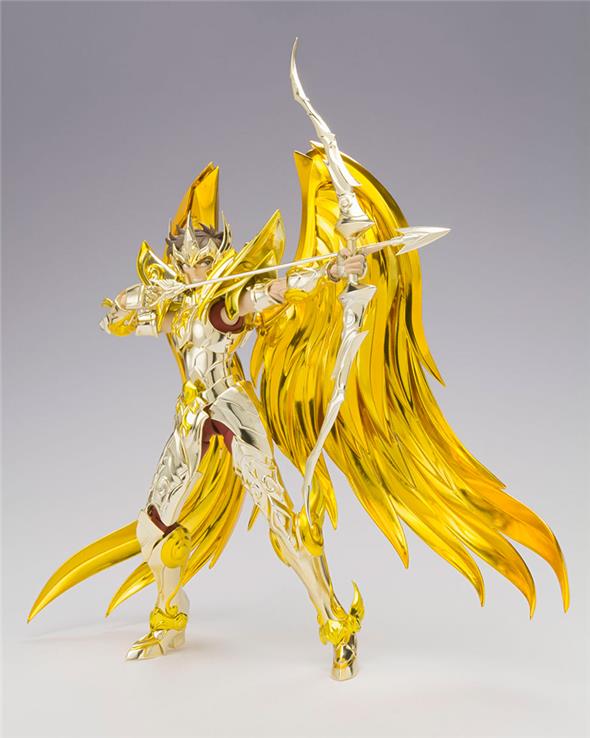 SAINT SEIYA SOUL OF GOLD - SAGITTARIUS - RESTOCK 2019