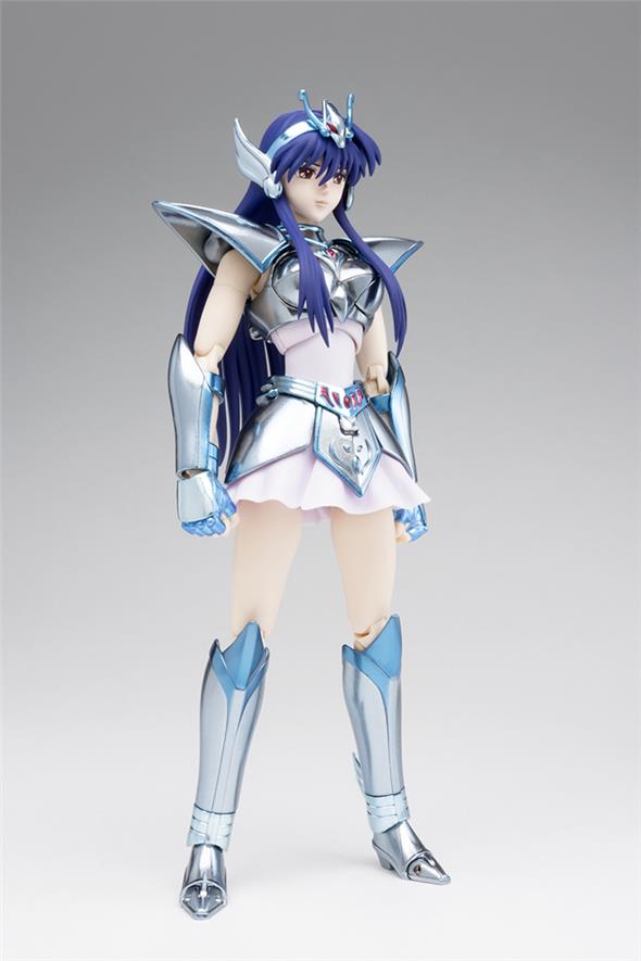 SAINT SEIYA SAINTIA SHO - EQUULEUS KYOKO & EQUULEUS POWER CLOTH SET