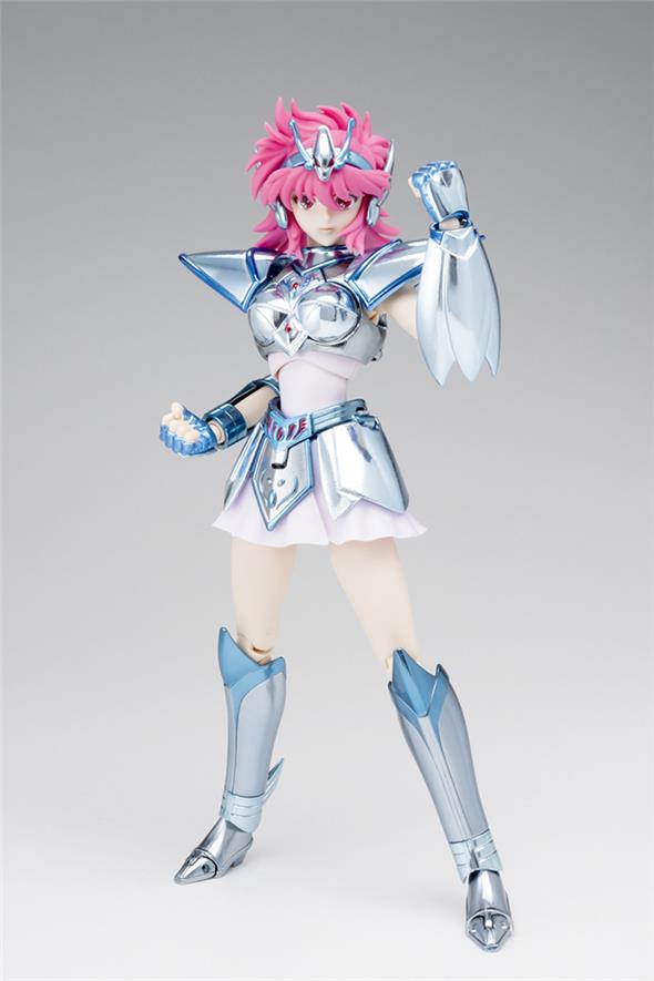 SAINT SEIYA SAINTIA SHO - EQUULEUS KYOKO & EQUULEUS POWER CLOTH SET