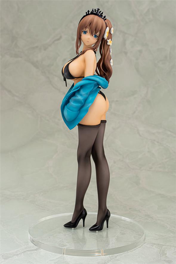 MATAROU ILLUSTRATION OSHIRI HIME STATUE