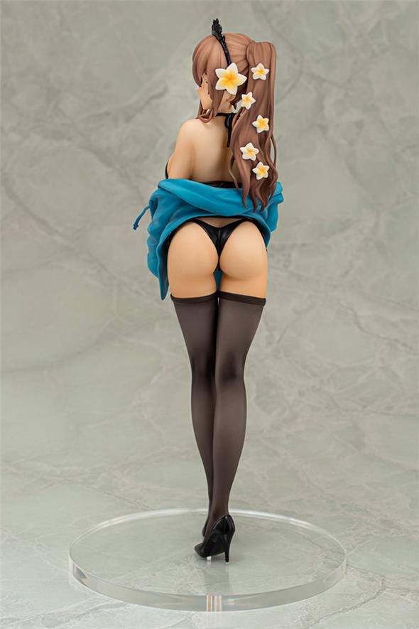 MATAROU ILLUSTRATION OSHIRI HIME STATUE