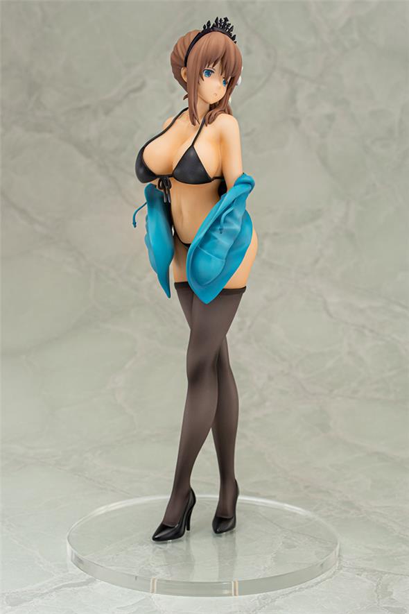 MATAROU ILLUSTRATION OSHIRI HIME STATUE